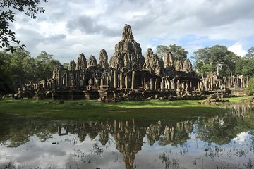 Ultimate Angkor Wat Sunrise Tours, Bayon, Ta Prohm, Banteay Srei And Beng Mealea