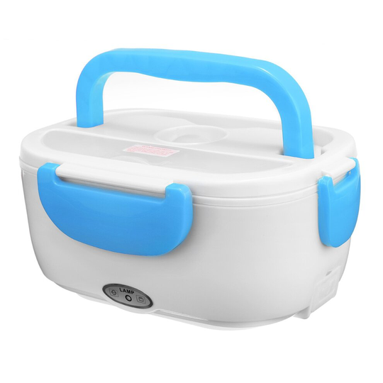 12/110/220V Portable Electric Heated Lunch Box Bento Boxes Car Home Office School Dinnerware Food Rice Container Warmer