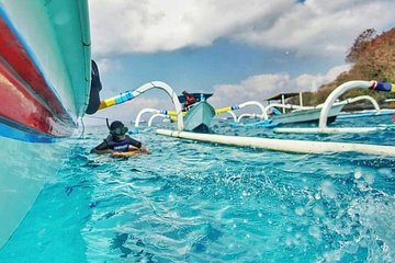 Blue Lagoon Snorkeling - Lunch - Jungle Swing - Rice Terrace with All inclusive