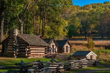 Half-Day American Revolution Tour in The Valley Forge