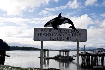 Vancouver 4Days island AdventureTour Vancouver Victoria,Ucluelet,Tofino,Nanaimo