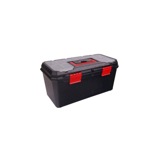 16" Toolzone Maestro Toolbox - 16 Storage Handle New Tz Tb094 - 16 maestro toolbox storage handle new tz tb094