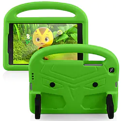 Case For Samsung Galaxy Tab A8 A7 Lite S6 Lite A 8.4 A 8.0 T290/295 with Stand Shockproof Full Body Protective Handle Back Cover Solid Colored Cartoon EVAfor Kids Lightinthebox