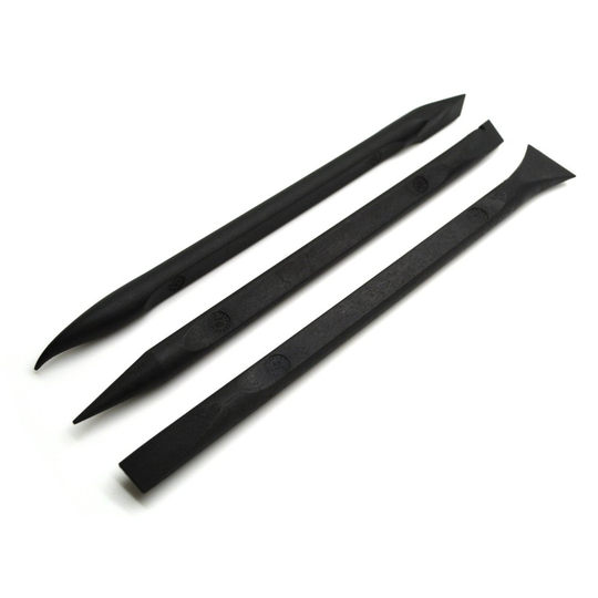 3 Pcs Nylon Plastic Spudger For Repair iPhone 4,5,6 , iPAD,Samsung Tab, Laptop