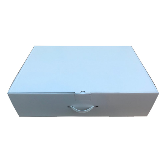 (40) Extra large strong wedding dress storage box