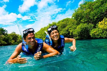 Xelha Snorkel Adventure! Gorgeous & Natural