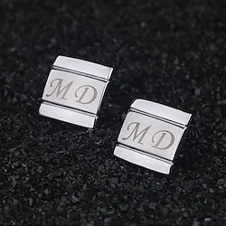 Wedding Cufflinks Tie Clips Zinc Alloy ClassicWedding Party Lightinthebox