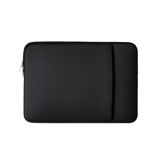 (HP - 11.6" HP Chromebook 11, Black) With Charger Pocket- Case Cover Bag Sleeve Pouch Fits 11.6"inch HP, HP Pavilion Chromebooks Laptops
