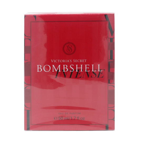 Bombshell Intense by Victoria's Secret Eau De Parfum 1.7oz/50ml Spray New In Box