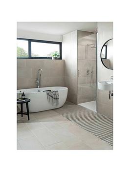 Topps Tiles Tekno Triple Mix Mosaic 30Cm X 30Cm (Box Of 11 Tiles)