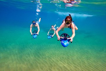 Sea Scooter Snorkeling Tour - Wailea Beach