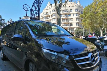 Private Transfer From Barcelona to Bcn Airport