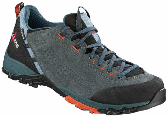 Kayland Mens Outdoor Shoes Alpha GTX Dark Blue 44