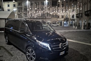 Napoli Hotel, Port - Napoli Airport (NAP) / Private Departure Van Transfer
