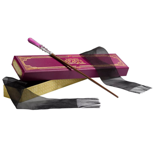 Fantastic Beasts Seraphina Picquerys's Wand in Ollivanders Box