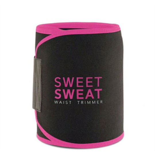 (XXL) Waist Trimmer Slimming Belt Best Abdominal Trainer