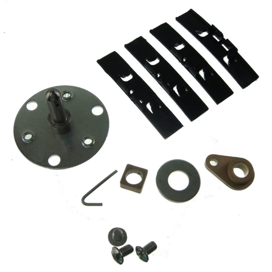 Indesit IDC75UK Tumble Dryer Drum Bearing Repair Kit