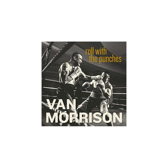 Van Morrison - Roll With The Punches [CD]