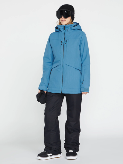 Women's Volcom Frochickie Insulated Trousers - Black