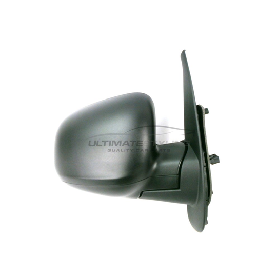 Mercedes Benz Citan W415 Van 2012-> Electric Wing Door Mirror Drivers Side O/S