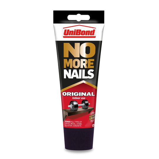 UniBond No More Nails Original Tube - 200 ml