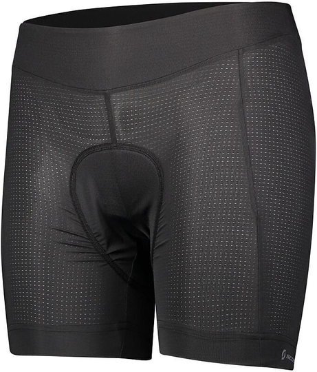Scott Women's Trail Underwear Black S
