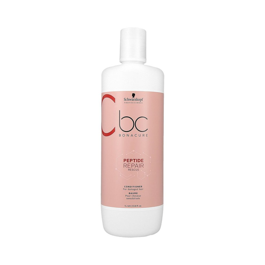 Schwarzkopf BC Peptide Deep Repair Rescue Conditioner 1000ml