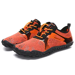 Women's Men's Water Shoes Printing Rubber Quick Dry Swimming Diving Surfing Snorkeling Scuba - for Adults Lightinthebox