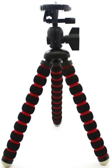 MadMan Flexible Tripod
