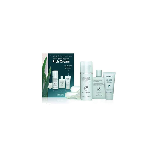 LIZ EARLE DAILY ROUTINE FACIAL SKIN REPAIR- RICH FACIAL CREAM