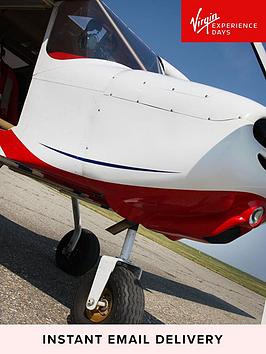 Virgin Experience Days Digital Download 30 minute Flying Lesson, One Colour, Women