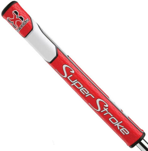 Superstroke Traxion Tour Series 1.0 Grip White/Red
