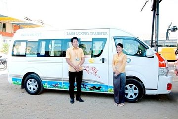 Shared Transfer from Luang Prabang to Vang Vieng