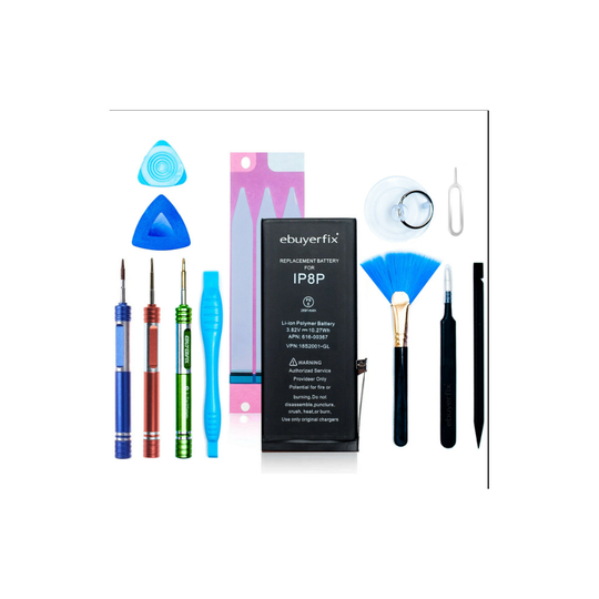 ebuyerfix® Genuine Battery Replacement 2675mAh for iPhone 8 Plus