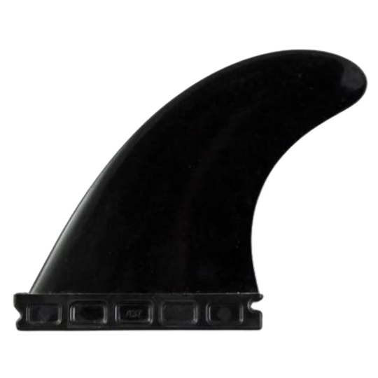 Northcore Futures Compatible F4 Surfboard Fins - Black