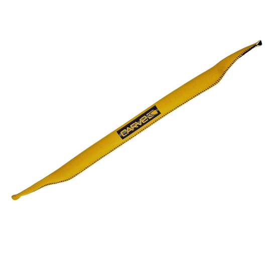 Carve Tinny Floatable Sunglasses Holder Strap - Yellow