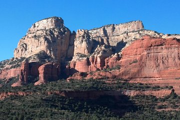 Private 4-Hour Sedona Spirit Journey and Medicine Wheel Teachings