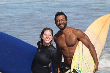 Surf Lessons in Tamarindo Guanacaste with Experienced Instructor