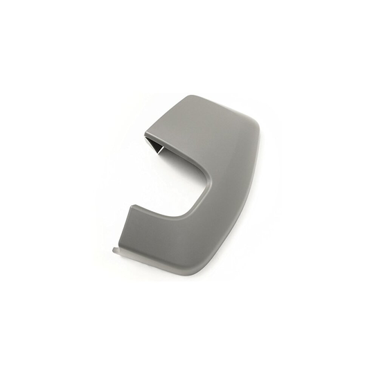 Primed Door Wing Mirror Cover Left Passenger Side to fit Ford Transit Custom 2012 - Onwards