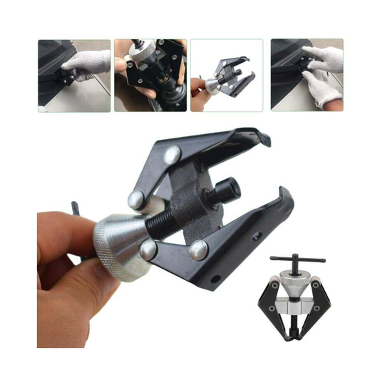 Car Wiper Arm Alternator Bearing Battery Terminal Puller Remover Tool