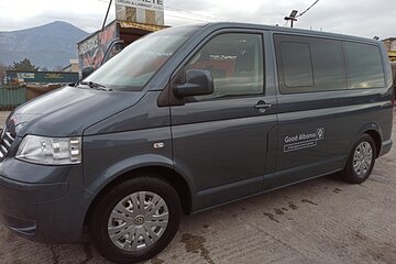 Tirana to Meteora (Kalabaka) via Lake Ohrid | Private Transfer