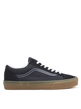 Vans UA Style 36 - Grey/Gum, Grey/Gum, Size 8, Men