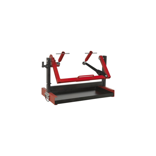 Sealey MES01 Motorcycle Engine Stand - Single/Twin Cylinder