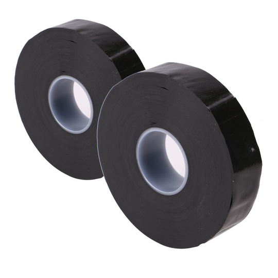 Strong WaterProof Flex Tape 25MM x 10M Rubberized Seal Stop Leaks Tape