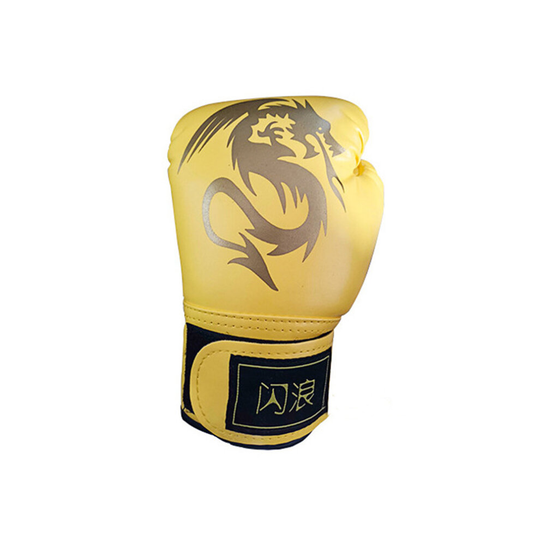 Boxing gloves children PU gloves 7-15 years old boxing fighting training gloves