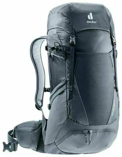 Deuter Futura Pro 36 Black/Graphite