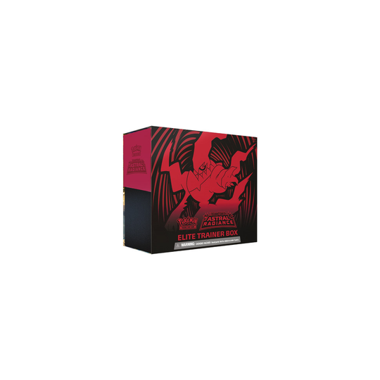 Nintendo Pokemon - Sword & Shield 10 Astral Radiance Elite Trainer Box