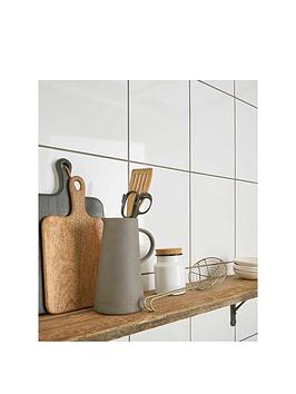 Topps Tiles Simply Matt 24Cm X 40Cm (Box Of 14 Tiles)