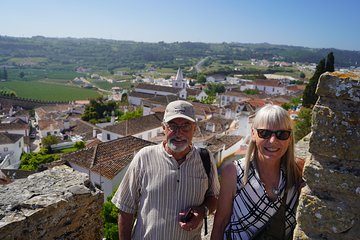 Óbidos, Nazaré, Alcobaça, Batalha and Fátima from Lisbon. Private Tour