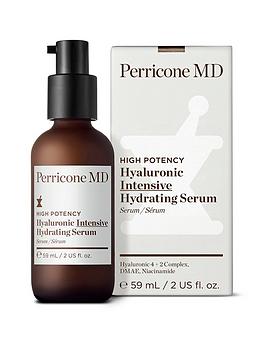 Perricone MD High Potency Classics Hyaluronic Intensive Hydrating Serum 59ml, One Colour, Women